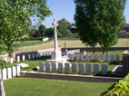Fricourt British Cemetery,