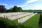 Godewaersvelde British Cemetery (France)