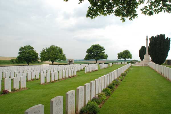 Gordon Dump Cemetery