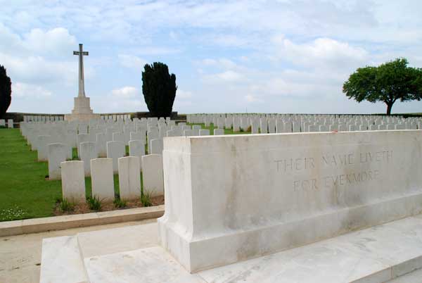 Gordon Dump Cemetery