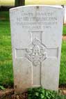 Private Herbert Hetherington