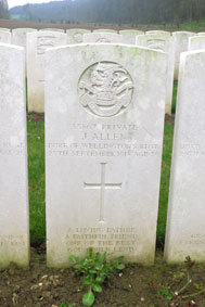 Private James Allen, 35867
