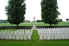 Guemappe British Cemetery, Wancourt (France) 