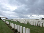 Guillemont Road Cemetery, Guillemmont