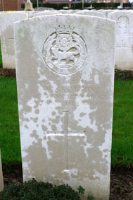 Private James Henry Skelton. 34677.