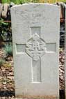 Private James Rigby