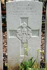 Private William George Riley