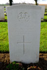 Private Alexander Dobson. 13938