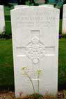 Lance Corporal William Cockerill, MM