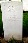 Private Arthur Eldon Hill