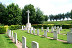 Hibers Trench Cemetery, Wancourt (France) 