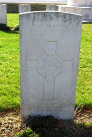 Private Percy Trevor Dodson. 38462.