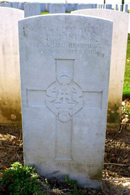 Private Robert Jones. 53561. 