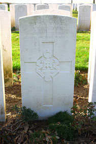 Private James Newsome. 23754.