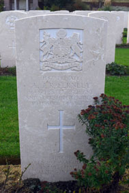 Private Arthur James Rupert Fernley. 35407. 