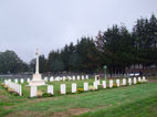 Liege (Robermont) Cemetery, Belgium