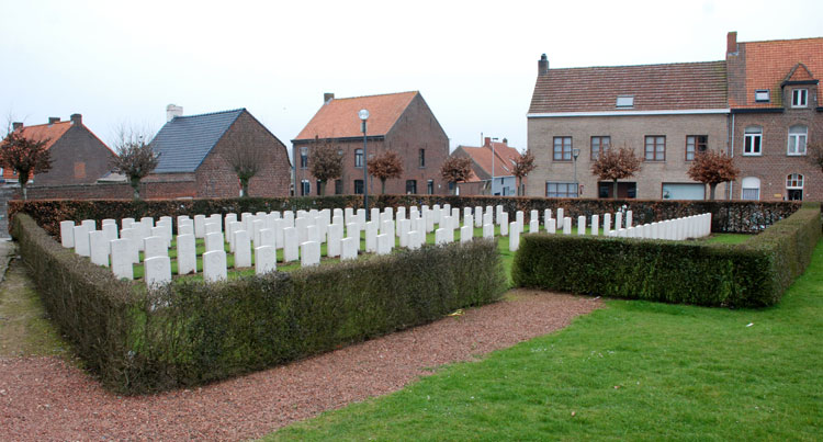 Loker Churchyard