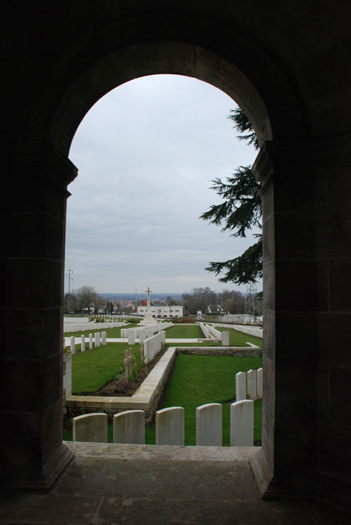 Longuenesse (St. Omer) Souvenir Cemetery (3)