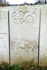 Corporal John William Fuller, 33142.