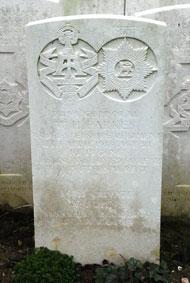 Private Wilfred Johns. 35312. 