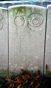 Private John Roche. 64577.