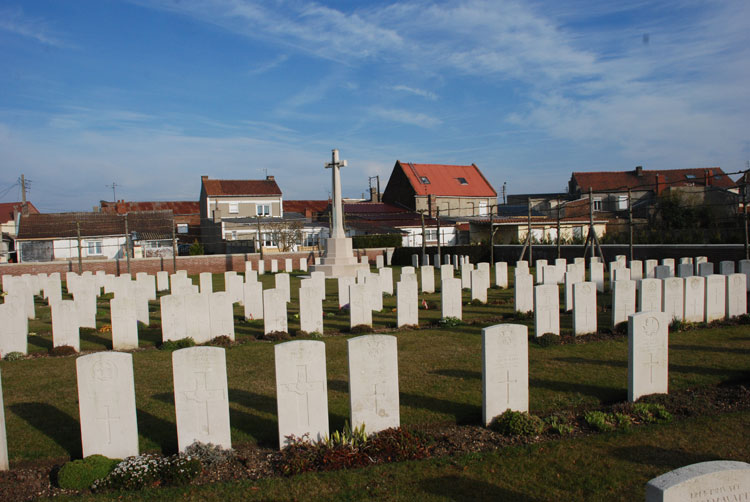 Maroc British Cemetery (1)