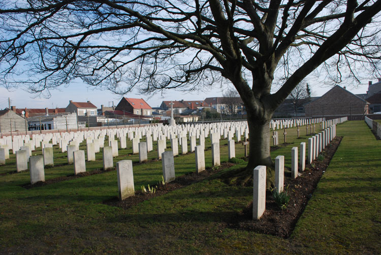 Maroc British Cemetery (2)