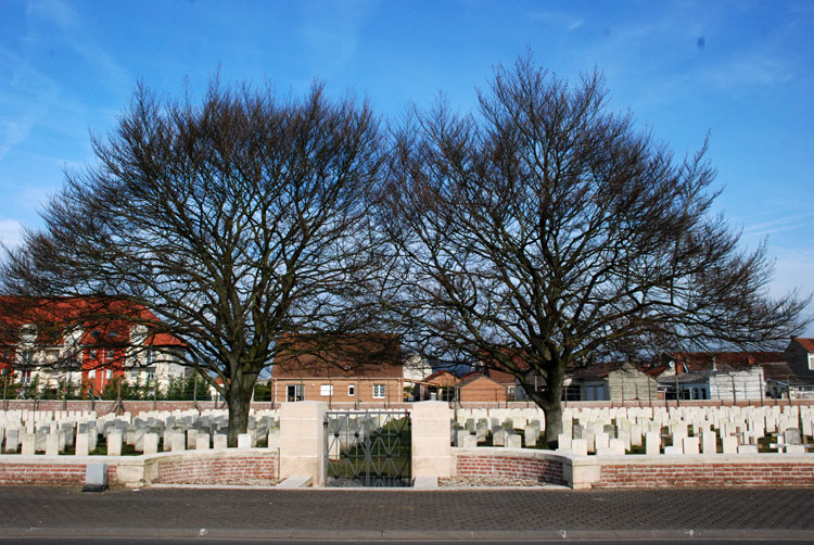 Maroc British Cemetery (3)