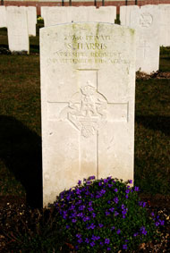 Private Sidney Harris, 29746. 