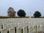 Mendinghem Military Cemetery, Belgium
