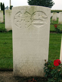 Private Frank Casemore. 41577. 