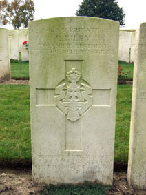 Private Lancelot Riley. 45105.