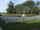 Mesnil Communal Cemetery Extension