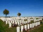 Metz-en-Couture Communal Cemetery British Extension