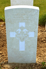 Corporal William Bass, 25110