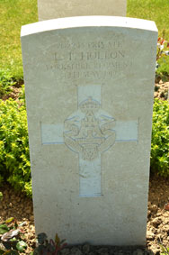 Private Leonard Thomas Holton, 202243. 