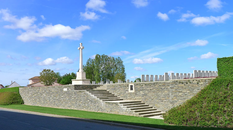 Mory Abbey Military Cemetery (1)