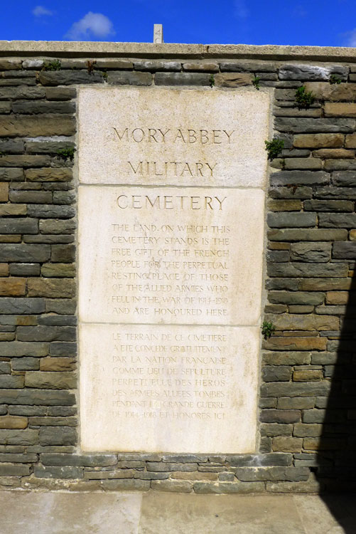 Mory Abbey Military Cemetery (3)
