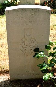 Private Victor Southgate. 33196. 