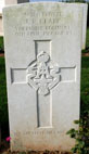 Private John Robert Clark