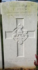 Corporal Ernest Jones
