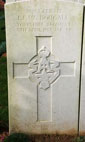 Private John James McDougall