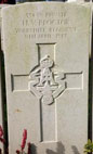 Private Harold Victor Proctor