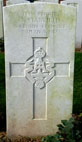 Private James Stanfield
