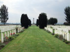Nine Elms British Cemetery (Belgium)