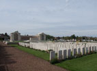 Noeux-les-Mines Communal Cemetery