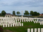 Oosttaverne Wood Cemetery, Belgium