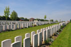 Outtersteene Communal Cemetery Extension, Bailleul