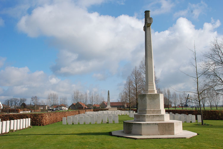 Oxford Road Cemetery