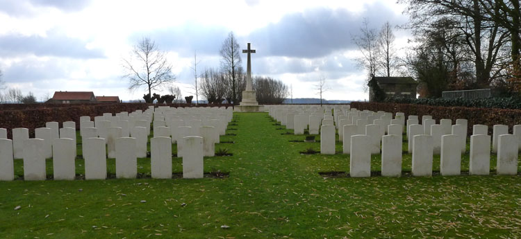 Oxford Road Cemetery